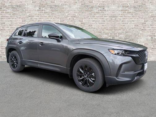 2025 Mazda CX-50 2.5 S Preferred Package