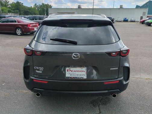2025 Mazda CX-50 2.5 S Preferred Package