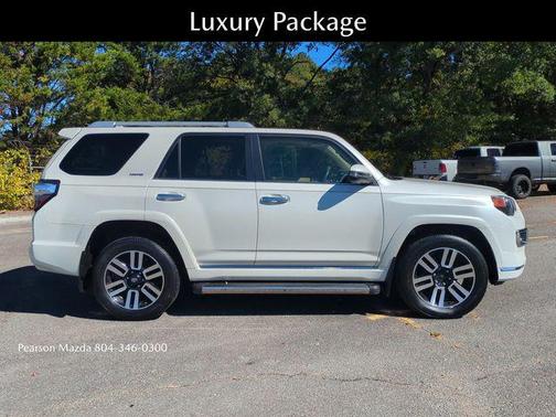2016 Toyota 4Runner Limited