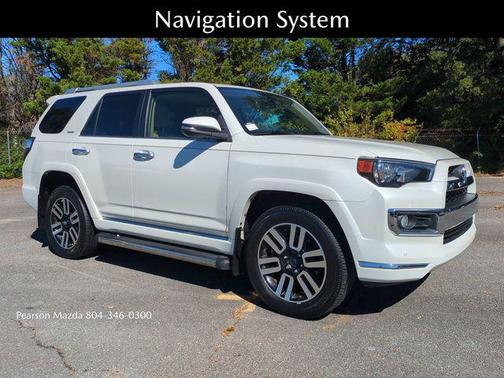 2016 Toyota 4Runner Limited