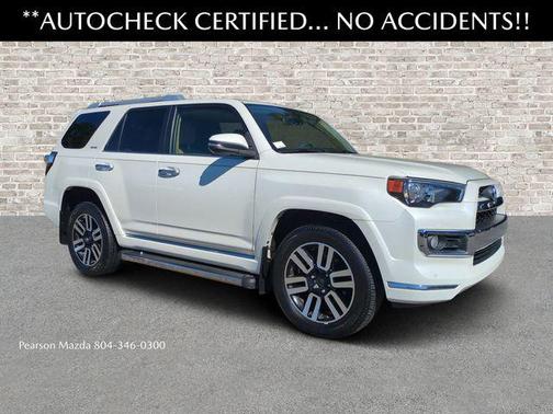 2016 Toyota 4Runner Limited