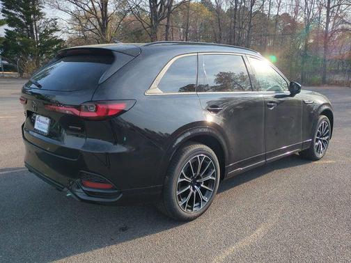 Jet Black 2026 Mazda CX-70 3.3 Turbo S Premium Plus