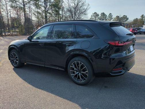 Jet Black 2026 Mazda CX-70 3.3 Turbo S Premium Plus