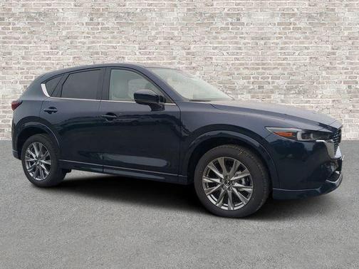 2025 Mazda CX-5 2.5 S Premium Plus