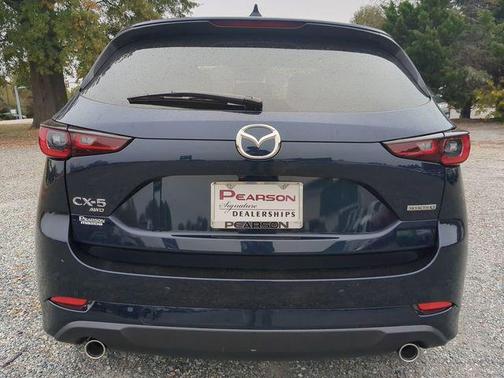 2025 Mazda CX-5 2.5 S Premium Plus