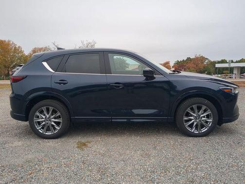 2025 Mazda CX-5 2.5 S Premium Plus