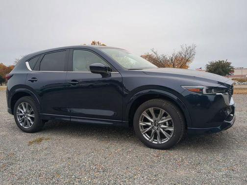 2025 Mazda CX-5 2.5 S Premium Plus