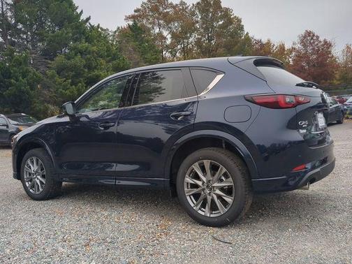 2025 Mazda CX-5 2.5 S Premium Plus
