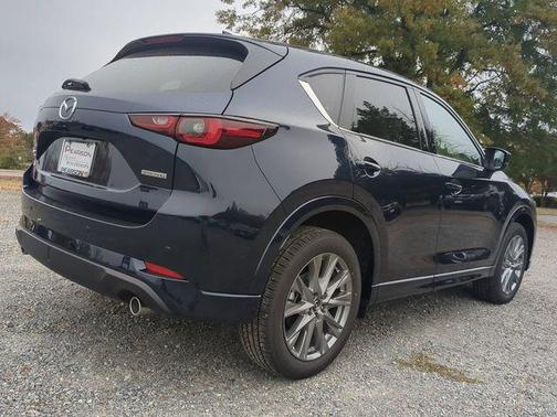 2025 Mazda CX-5 2.5 S Premium Plus