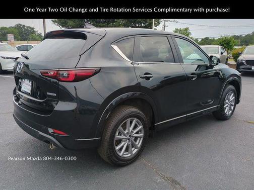 2025 Mazda CX-5 2.5 S Select