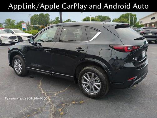 2025 Mazda CX-5 2.5 S Select
