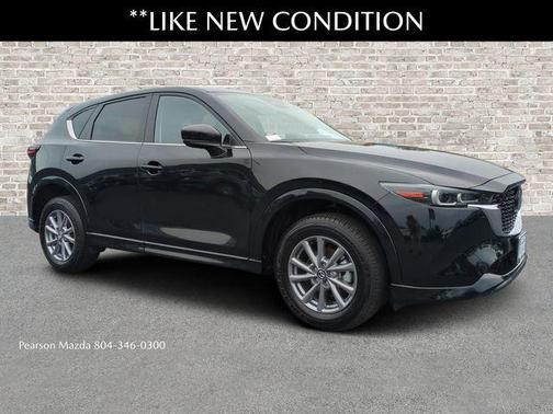 2025 Mazda CX-5 2.5 S Select