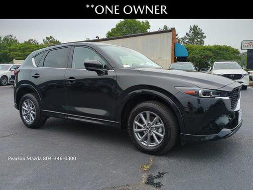 2025 Mazda CX-5 2.5 S Select