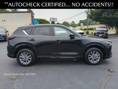2025 Mazda CX-5 2.5 S Select