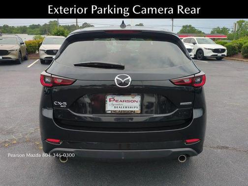 2025 Mazda CX-5 2.5 S Select