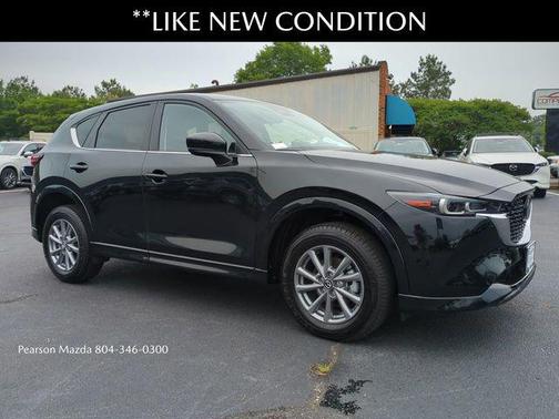 2025 Mazda CX-5 2.5 S Select