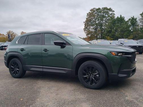 2026 Mazda CX-50 2.5 S Preferred Package