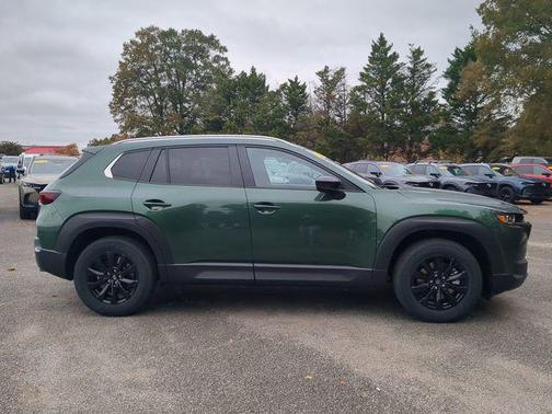 2026 Mazda CX-50 2.5 S Preferred Package