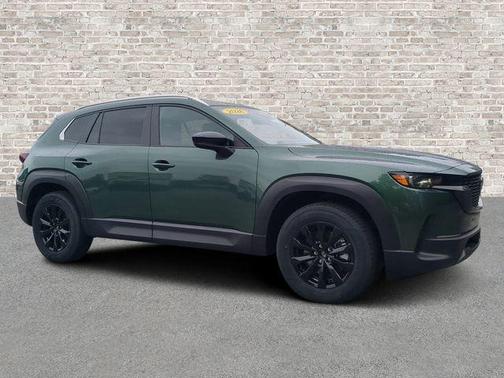 2026 Mazda CX-50 2.5 S Preferred Package