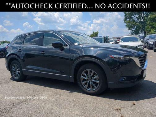 2023 Mazda CX-9 Touring