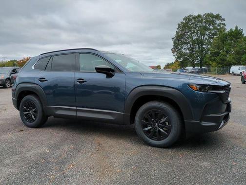 2026 Mazda CX-50 Hybrid Premium