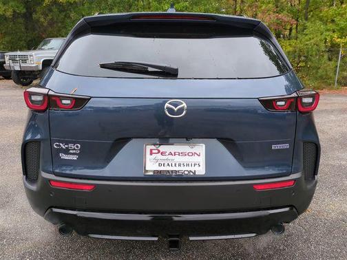 2026 Mazda CX-50 Hybrid Premium