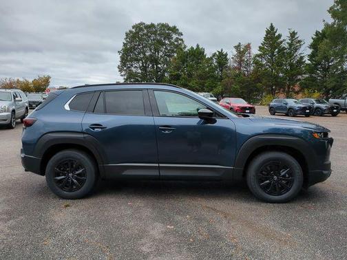 2026 Mazda CX-50 Hybrid Premium