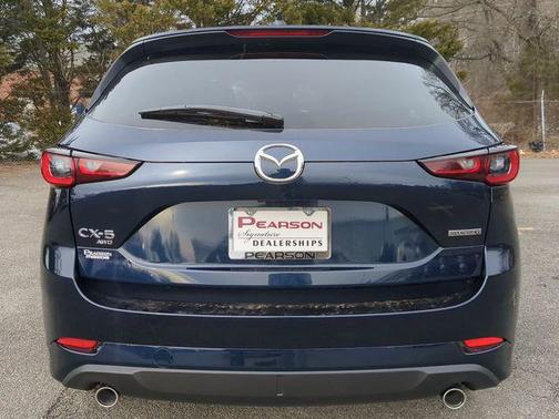 2025 Mazda CX-5 2.5 S Select Package