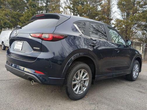 2025 Mazda CX-5 2.5 S Select Package