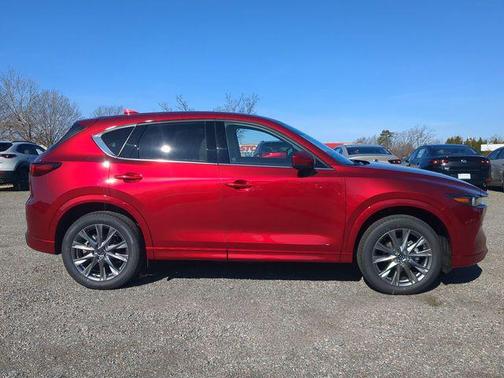 2025 Mazda CX-5 2.5 S Premium Plus Package