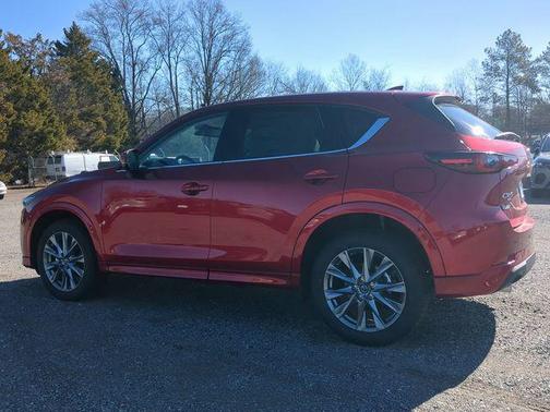 2025 Mazda CX-5 2.5 S Premium Plus Package