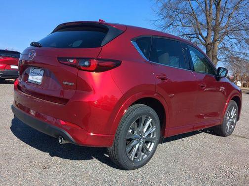 2025 Mazda CX-5 2.5 S Premium Plus Package