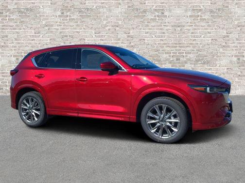 2025 Mazda CX-5 2.5 S Premium Plus Package