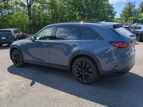 Polymetal Gray Metallic 2026 Mazda CX-90 3.3 Turbo Premium Sport