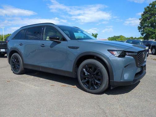 Polymetal Gray Metallic 2026 Mazda CX-90 3.3 Turbo Premium Sport