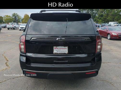 2021 Chevrolet Tahoe 4WD Z71
