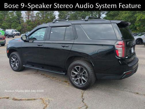 2021 Chevrolet Tahoe 4WD Z71