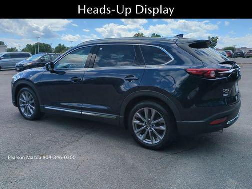 2023 Mazda CX-9 Grand Touring