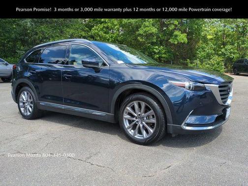 2023 Mazda CX-9 Grand Touring