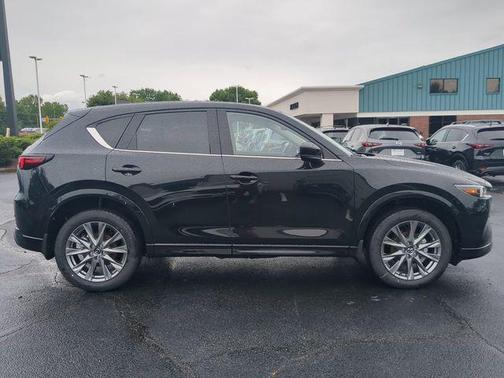 2025 Mazda CX-5 2.5 S Premium Plus
