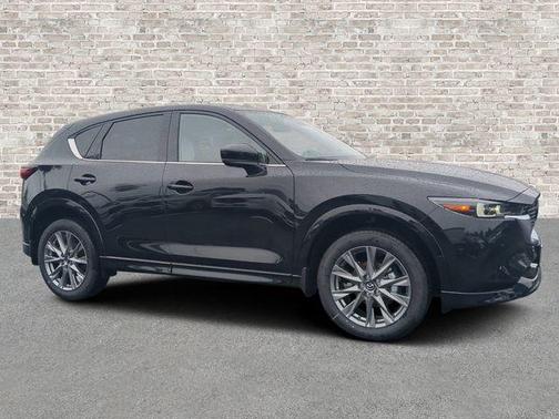 2025 Mazda CX-5 2.5 S Premium Plus