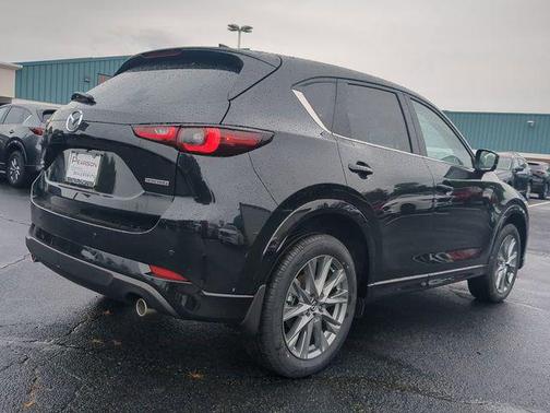 2025 Mazda CX-5 2.5 S Premium Plus