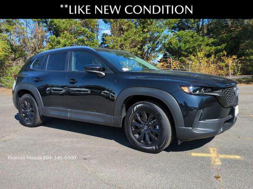 2025 Mazda CX-50 2.5 S Premium Package