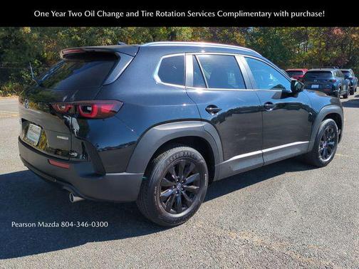 2025 Mazda CX-50 2.5 S Premium Package