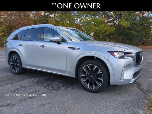 2025 Mazda CX-90 3.3 Turbo S Premium