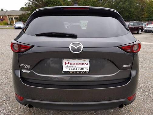 2017 Mazda CX-5 Grand Select