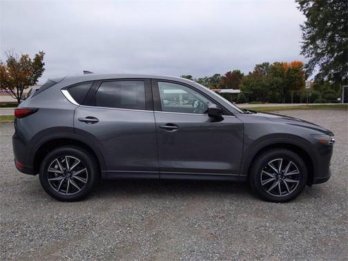 2017 Mazda CX-5 Grand Select