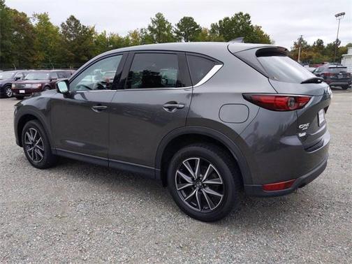 2017 Mazda CX-5 Grand Select