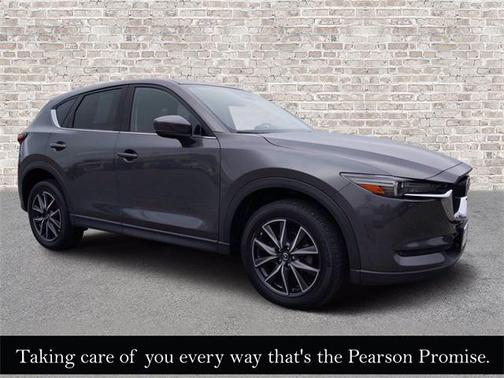 2017 Mazda CX-5 Grand Select