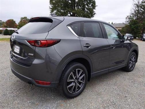 2017 Mazda CX-5 Grand Select